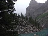 106 - Banff,Lake Louise,Morraine Lake  - IMGA0082